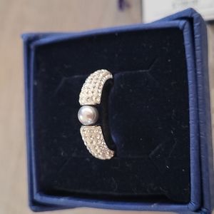 Swarovski Piano ring